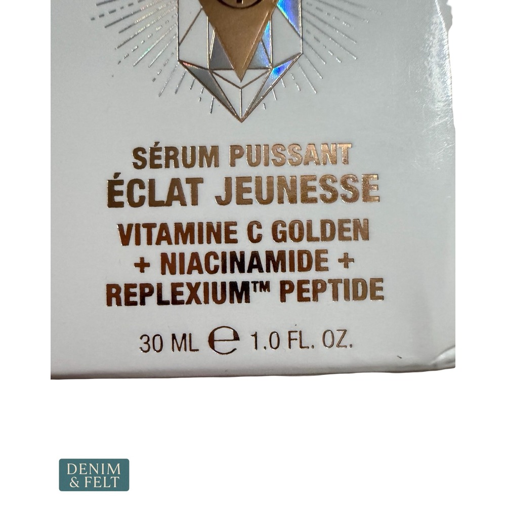 NEW Charlotte Tilbury Magic Serum Crystal Elixir Vitamin C Niacinamide Serum - Picture 14 of 16